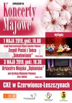 Koncerty Majowe